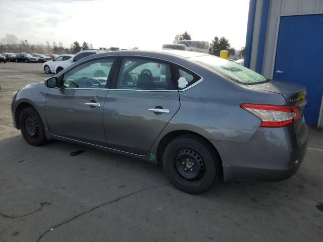 2015 Nissan Sentra S