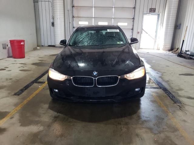 2015 BMW 328 XI Sulev