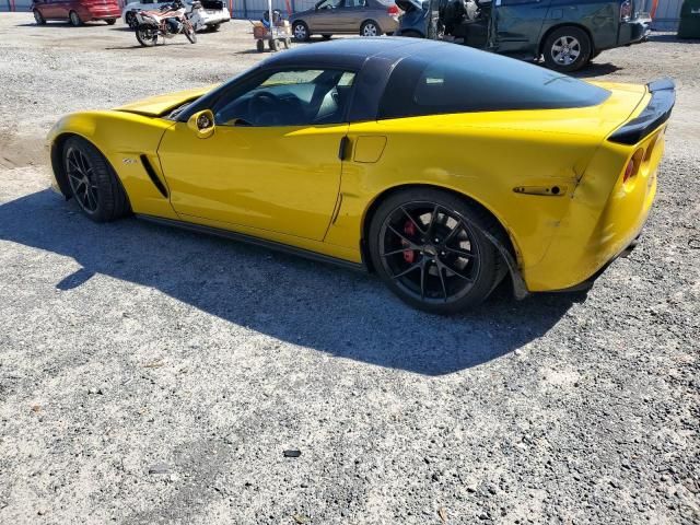 2010 Chevrolet Corvette Z06