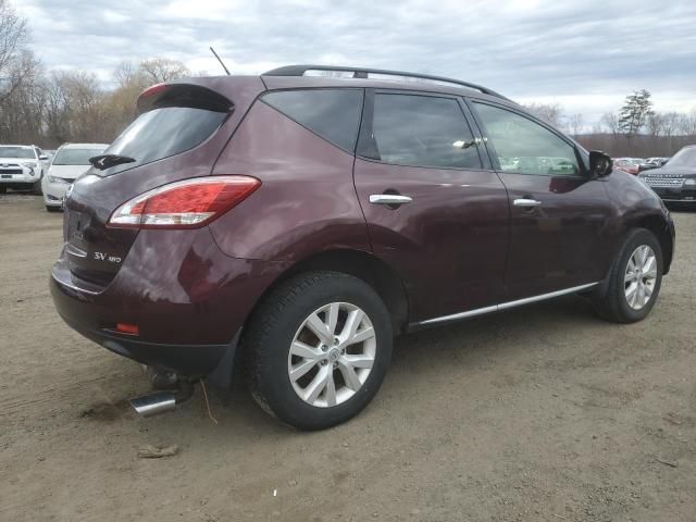 2014 Nissan Murano S