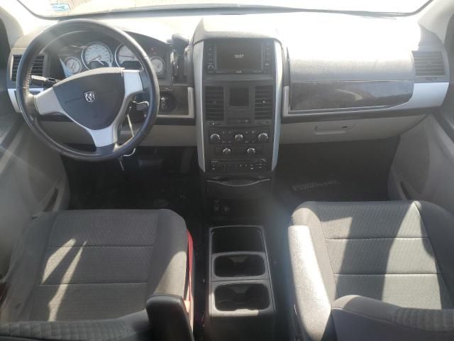 2010 Dodge Grand Caravan Crew