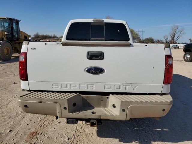 2008 Ford F250 Super Duty