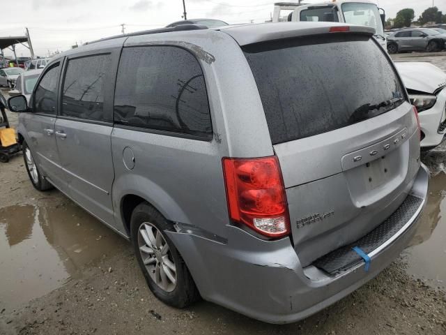 2013 Dodge Grand Caravan SXT