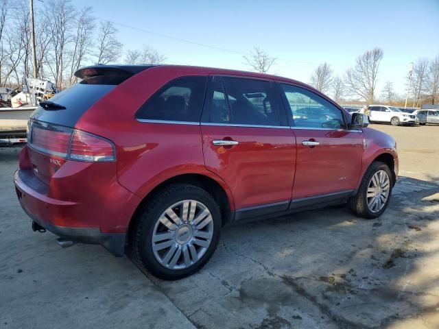 2010 Lincoln MKX