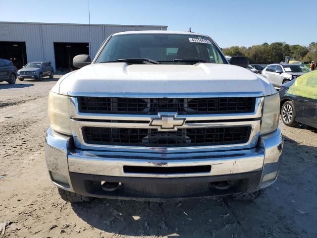 2007 Chevrolet Silverado K2500 Heavy Duty