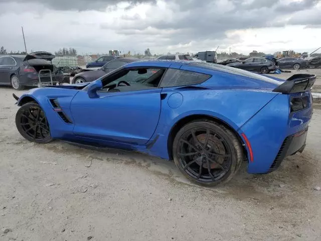 2019 Chevrolet Corvette Grand Sport 1LT