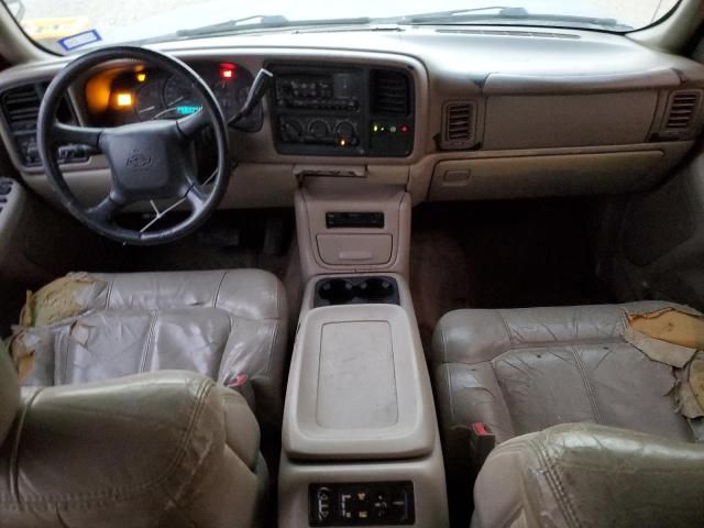 2002 Chevrolet Suburban C1500