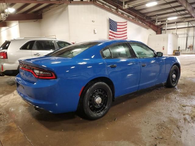 2017 Dodge Charger Police