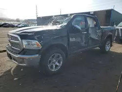 2017 Dodge 1500 Laramie en venta en Colorado Springs, CO