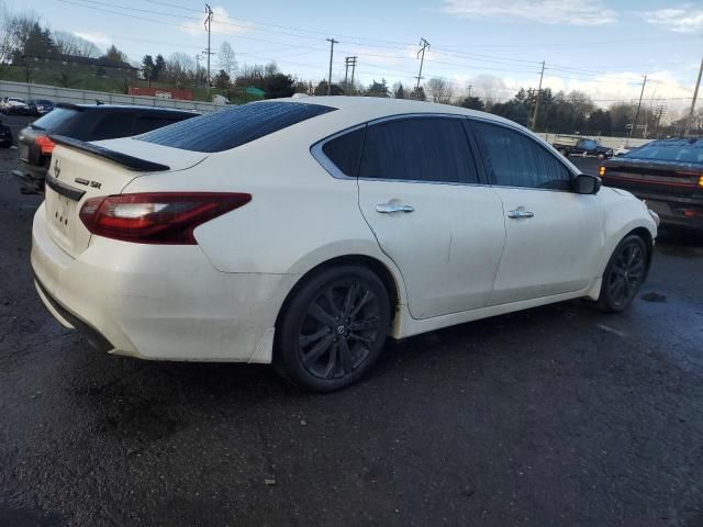 2018 Nissan Altima 2.5