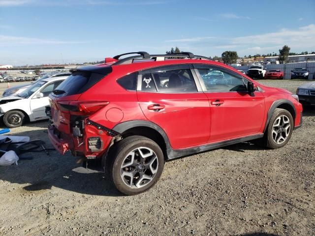 2020 Subaru Crosstrek Limited