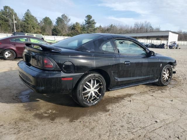 1995 Ford Mustang