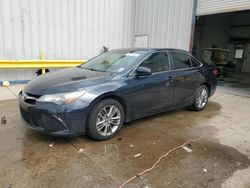 Vehiculos salvage en venta de Copart New Orleans, LA: 2015 Toyota Camry LE