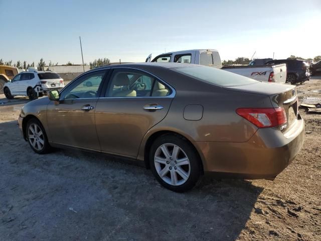 2007 Lexus ES 350