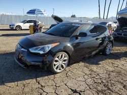 Salvage cars for sale at Van Nuys, CA auction: 2013 Hyundai Veloster