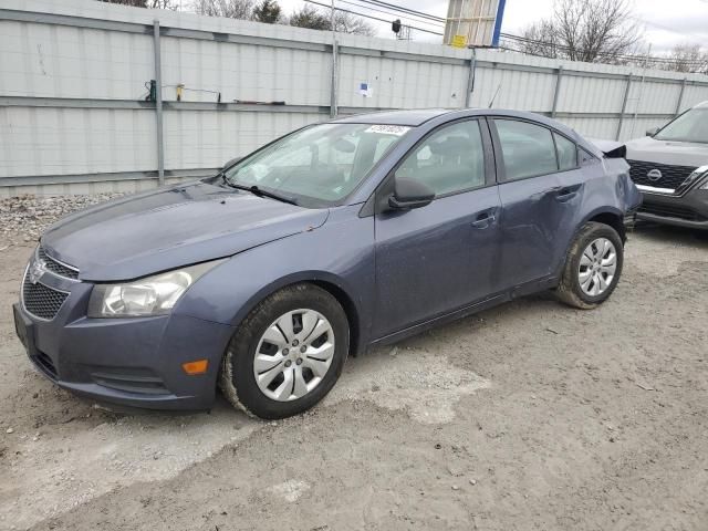 2014 Chevrolet Cruze LS