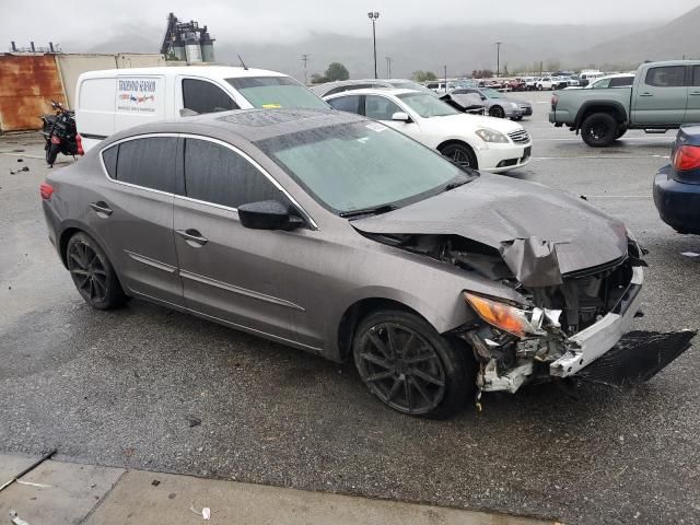 2015 Acura ILX 20 Tech