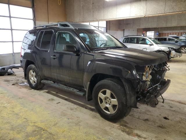 2008 Nissan Xterra OFF Road