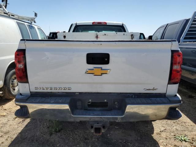 2016 Chevrolet Silverado C2500 Heavy Duty