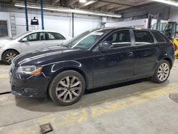 Salvage cars for sale at Wheeling, IL auction: 2009 Audi A3 2.0T Quattro