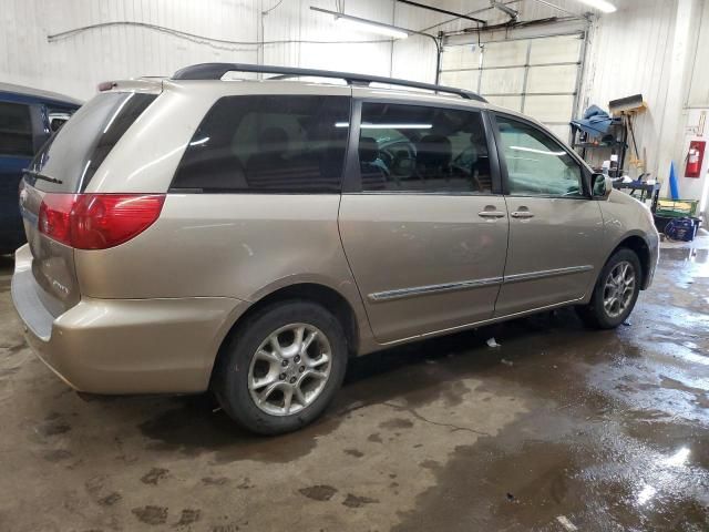 2006 Toyota Sienna XLE