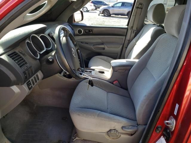 2008 Toyota Tacoma Access Cab