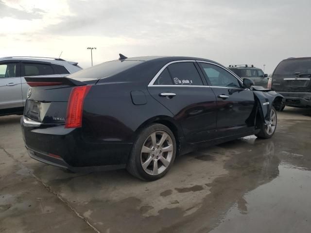 2014 Cadillac ATS Luxury