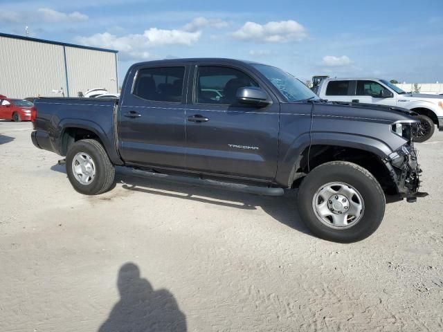 2022 Toyota Tacoma Double Cab