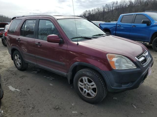 2004 Honda CR-V EX