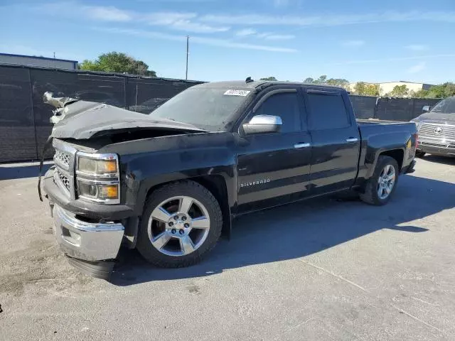 2014 Chevrolet Silverado C1500 LT