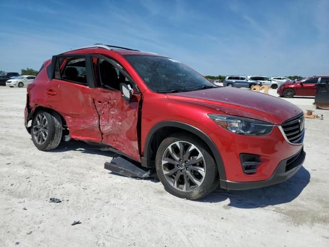 2016 Mazda CX-5 GT