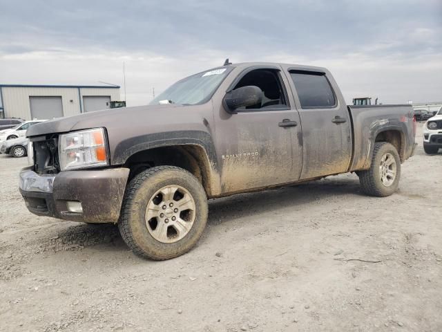 2007 Chevrolet Silverado K1500 Crew Cab