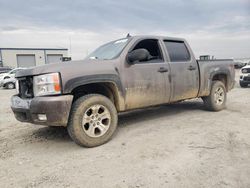 Salvage cars for sale at Earlington, KY auction: 2007 Chevrolet Silverado K1500 Crew Cab