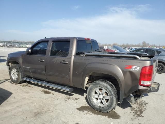 2008 GMC Sierra K1500