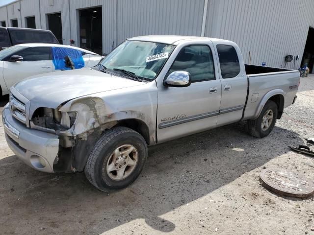 2004 Toyota Tundra Access Cab SR5