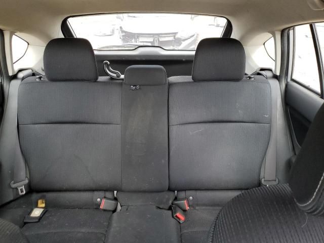 2012 Subaru Impreza Sport Premium