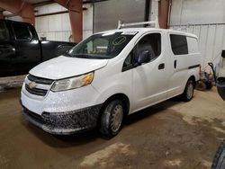 Vehiculos salvage en venta de Copart Lansing, MI: 2016 Chevrolet City Express LT