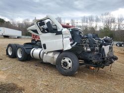 Salvage trucks for sale at Chatham, VA auction: 2023 Freightliner Cascadia Semi Truck