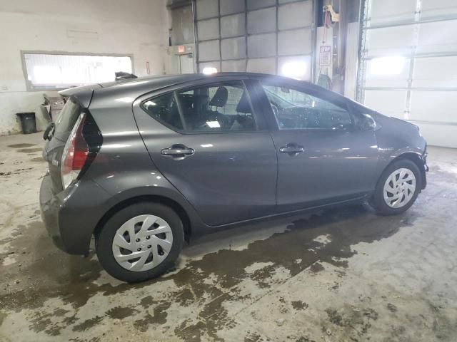 2016 Toyota Prius C