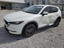 Salvage cars for sale at Prairie Grove, AR auction: 2019 Mazda CX-5 Touring