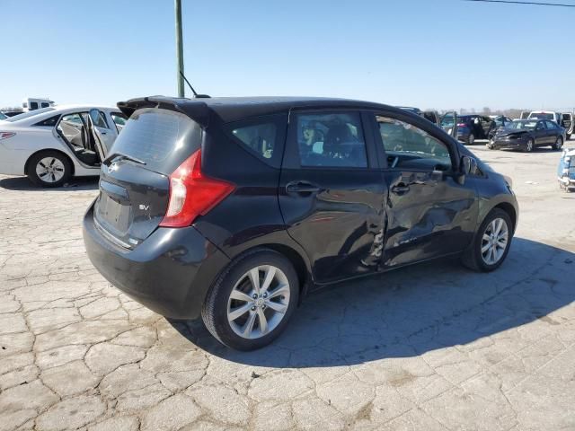 2014 Nissan Versa Note S