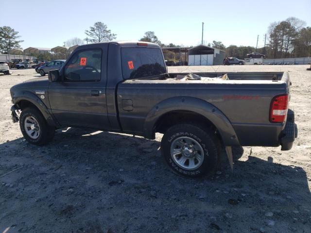 2007 Ford Ranger