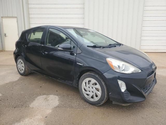 2016 Toyota Prius C