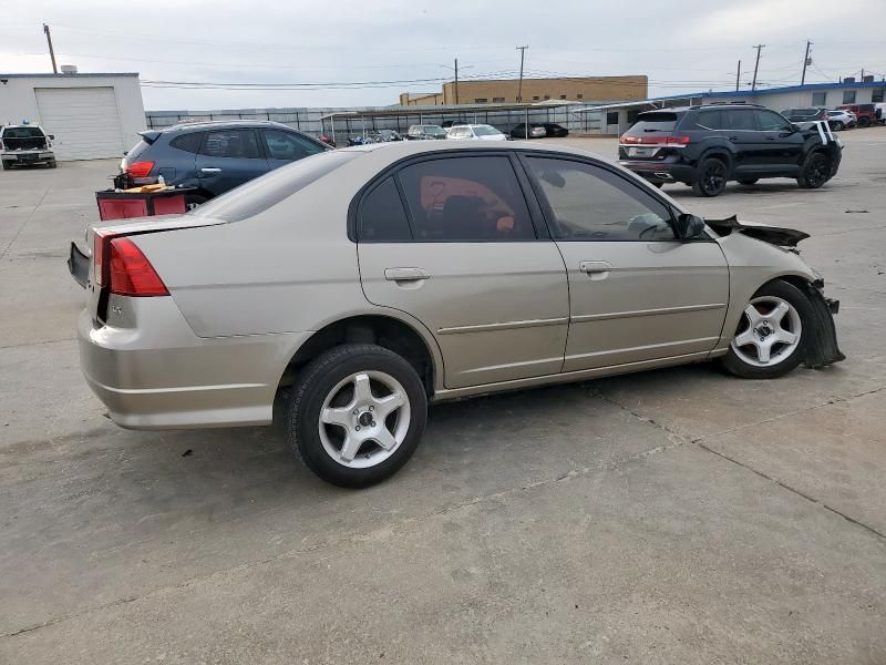 2004 Honda Civic LX