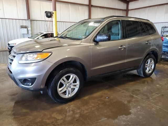 2012 Hyundai Santa FE GLS