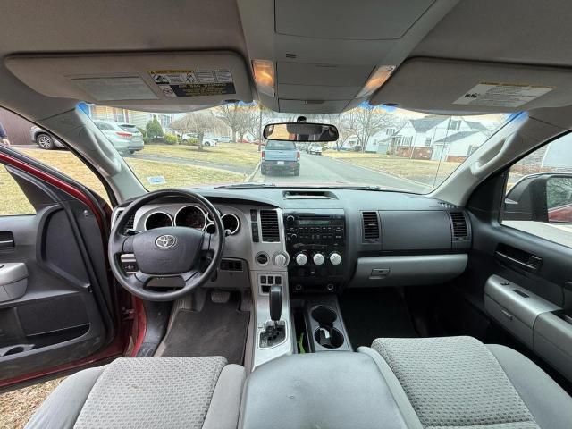 2007 Toyota Tundra Double Cab SR5