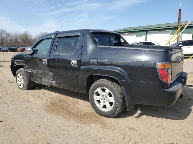 2007 Honda Ridgeline RTL