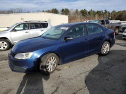 Carros salvage a la venta en subasta: 2012 Volkswagen Jetta SE