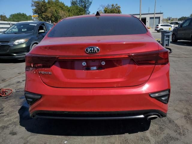 2020 KIA Forte FE