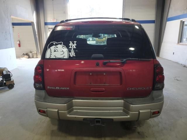 2003 Chevrolet Trailblazer